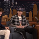 Robert Pattinson, Pete Davidson, Jimmy Fallon